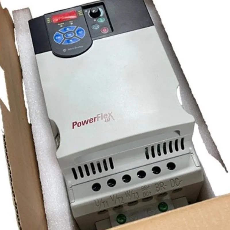 Allen-Bradley 22C-D010N103: un convertitore di frequenza compatto realizzato per una perfetta integrazione del sistema