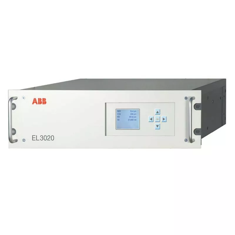 Analizzatore ABB EL3020